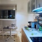 Decorating Kitchen: Compact and Stylish