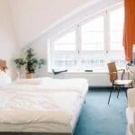 Dormitorio de Verano