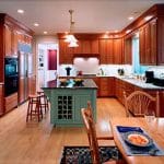 Luz para diferentes areas de la casa