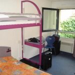 Pequeña habitacion con sensacion de grande