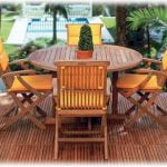 Muebles de Teca