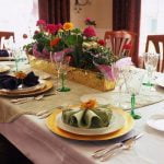 Decora con flores