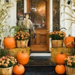 Decoracion de Otoño