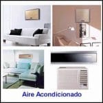 Aire acondionado