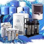 Sistemas de agua pura