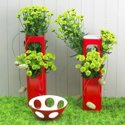 Arreglos primaverales