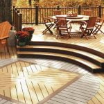 Decking furniture