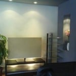 iluminación de acento