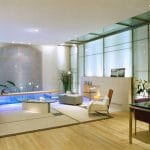 iluminación general