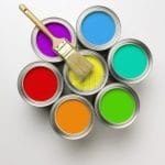 Colores para decorar hogares