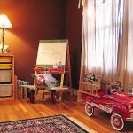 Decore la habitación de su niño