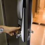 Biometric Door Lock: Puertas faciles de abrir