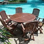Muebles para patio y jardin
