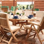 Muebles para el patio