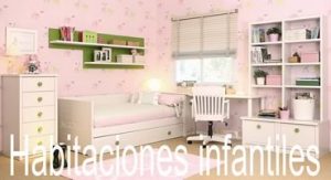 Habitaciones infantiles