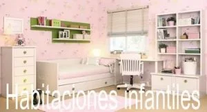 Habitaciones infantiles