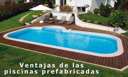 piscinas prefabricadas