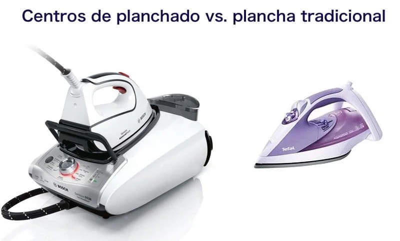 centros de planchado