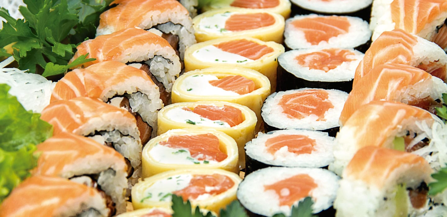 sushi oniguiri